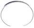 Native American Design Multicolor Sterling Silver Bracelet RS40908